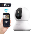 AI-Powered 2K HD Night Vision Security Camera with Live Two-Way Audio & Smart Motion Detection free shipping
